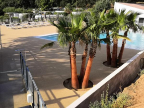 Mobil Home Golf de Saint Tropez